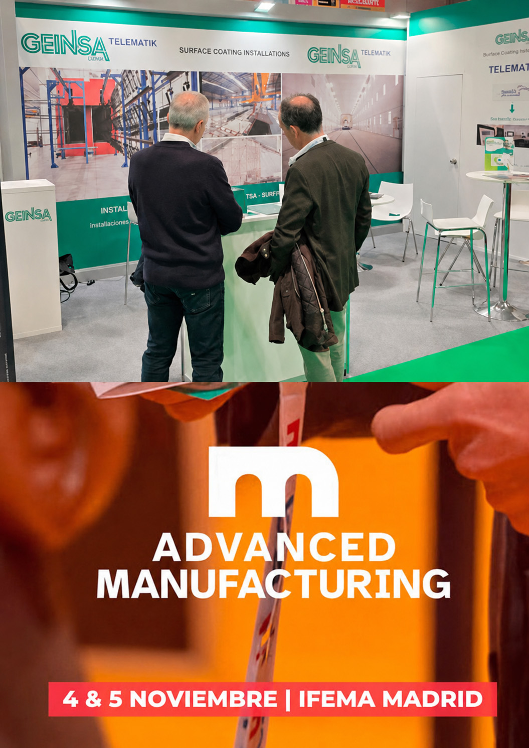 ADVANCED MANUFACTURING 2026